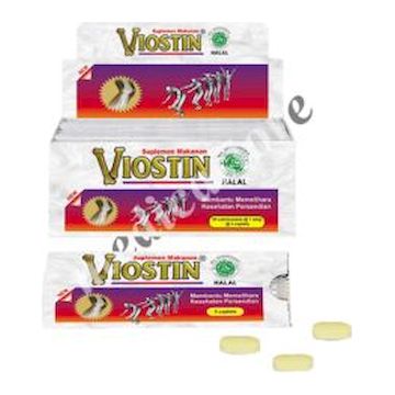 Viostin Isi 5 Kaplet Catchcover 