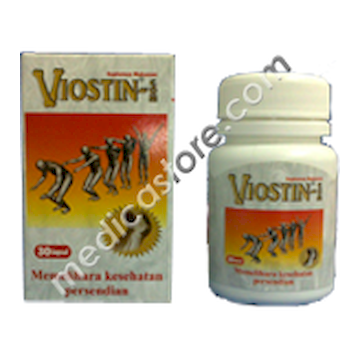 Viostin Compositum Kapsul 