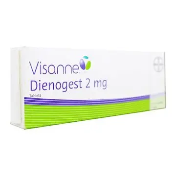 Visanne 2 mg Tablet