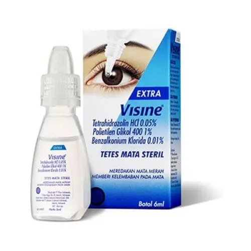 VISINE EXTRA TETES MATA 6 ML