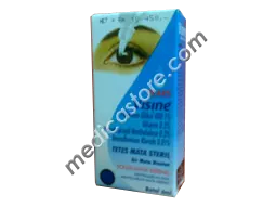 VISINE TEARS TETES MATA 6 ML