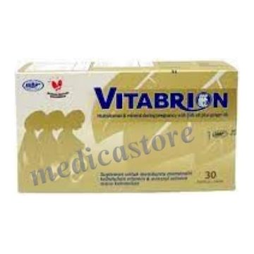 Vitabion Kapsul