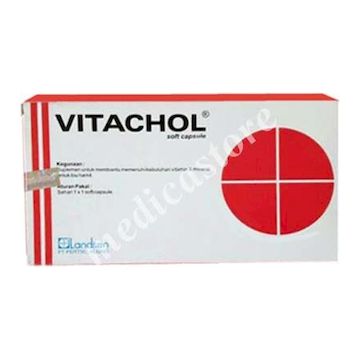 Vitachol Kapsul 