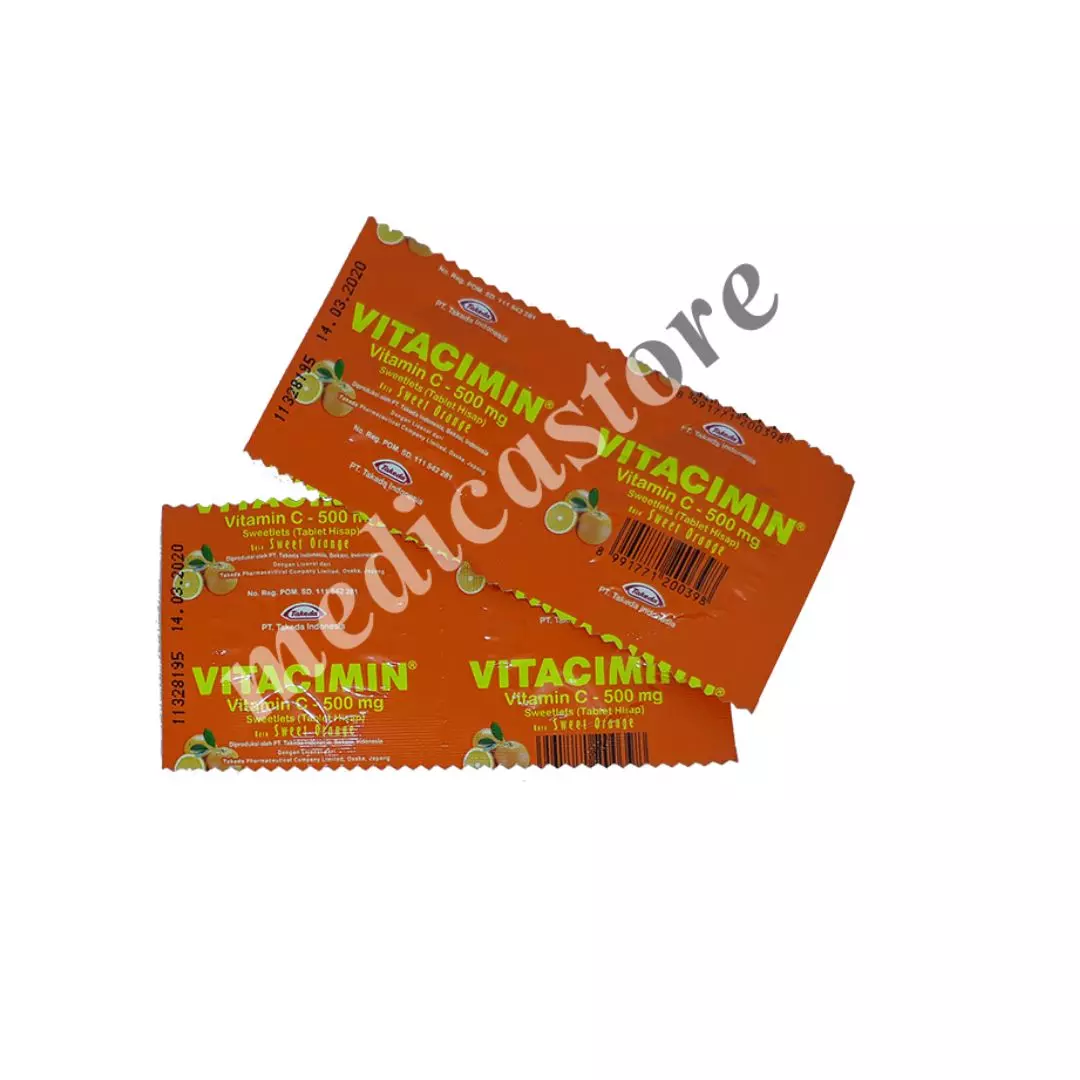 VITACIMIN ORANGE