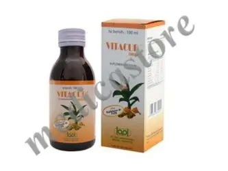 VITACUR SYRUP 100 ML