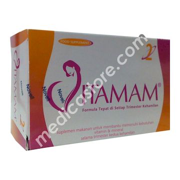 Vitamam 2 Kapsul