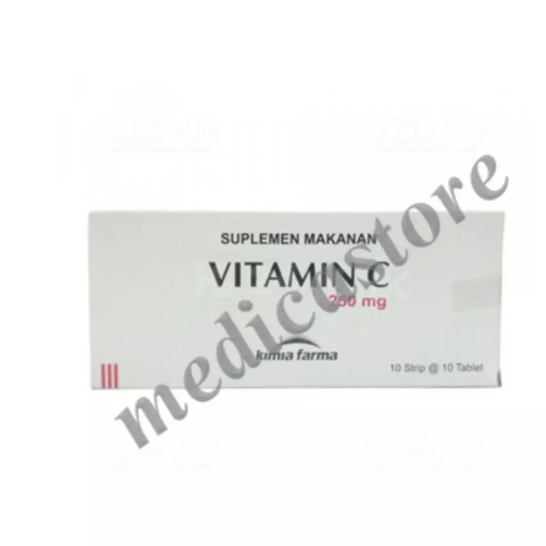Vitamin C 250mg Tablet