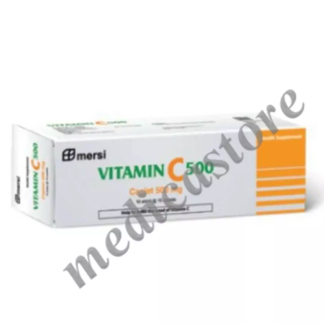 Vitamin C 500mg
