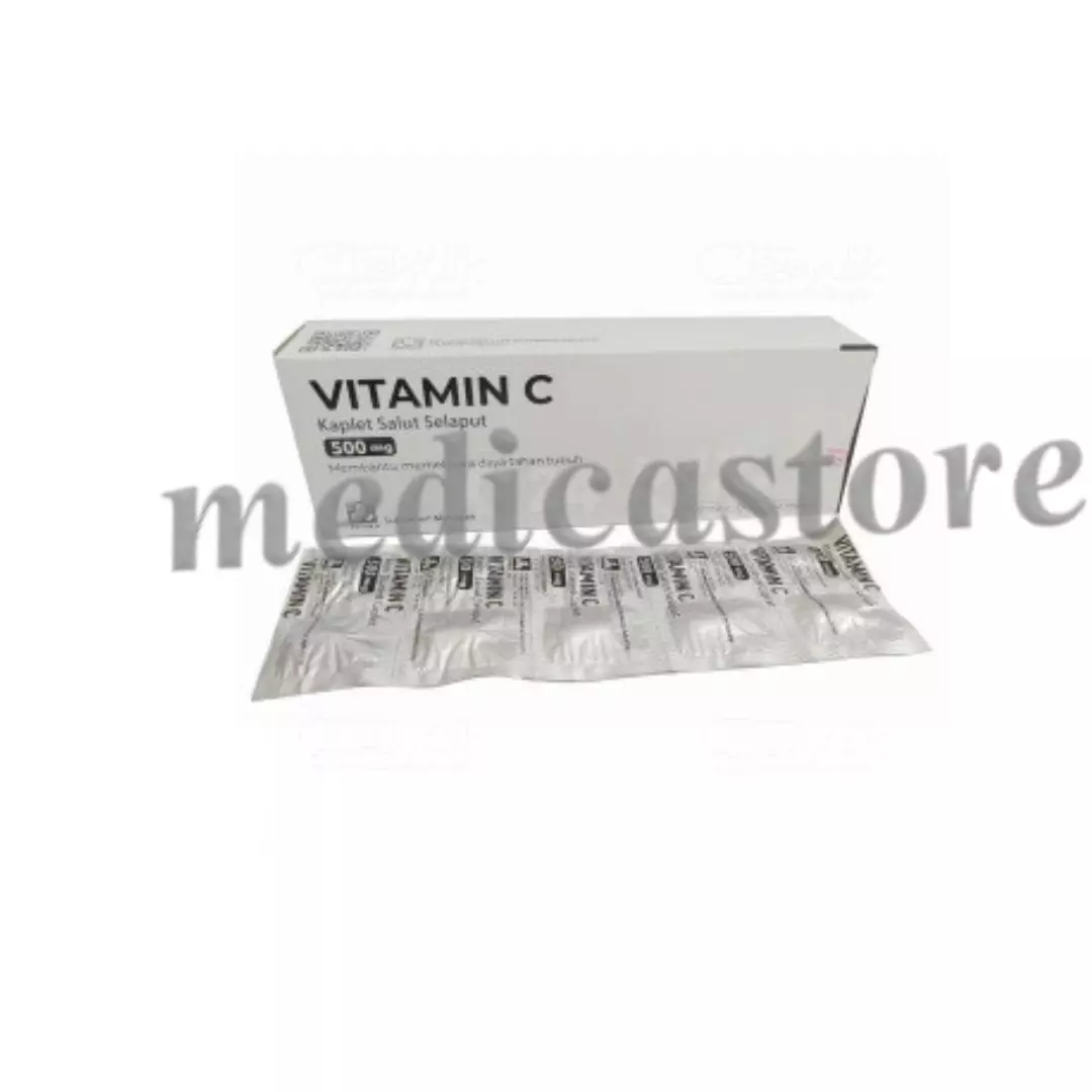 Vitamin C 500mg Kaplet