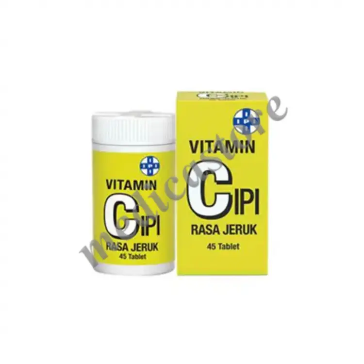 Vitamin C Ipi Tablet