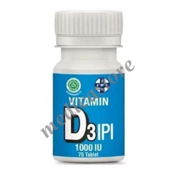Vitamin D3 Ipi Tablet