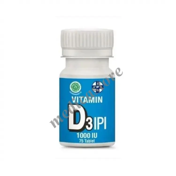 VITAMIN D3 IPI TABLET