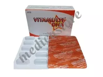 VITAMULTI DHA KAPSUL 30'S