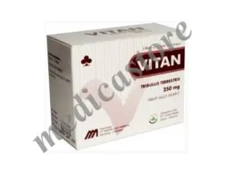 VITAN TABLET 250 MG 20'S