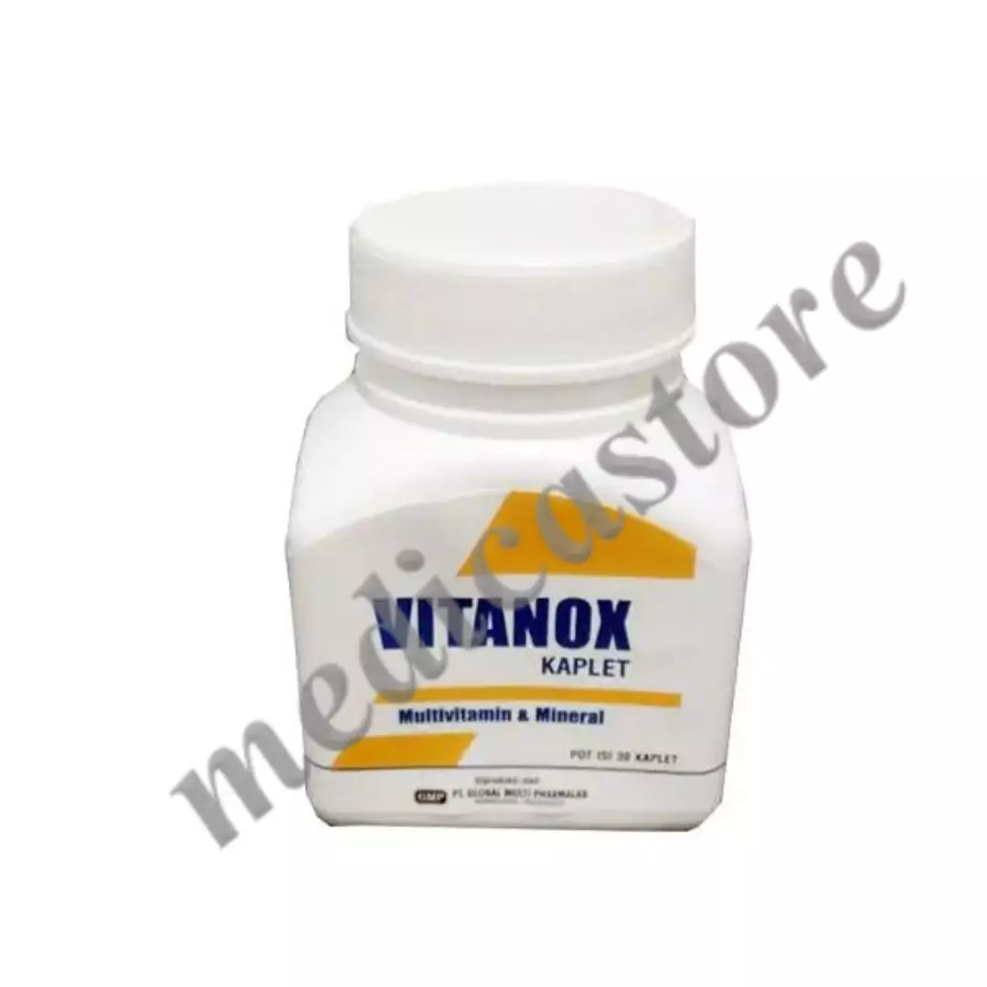 Vitanox Kaplet