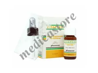 VITAPLEX ORAL DROPS 10 ML