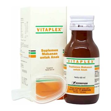 Vitaplex Syrup