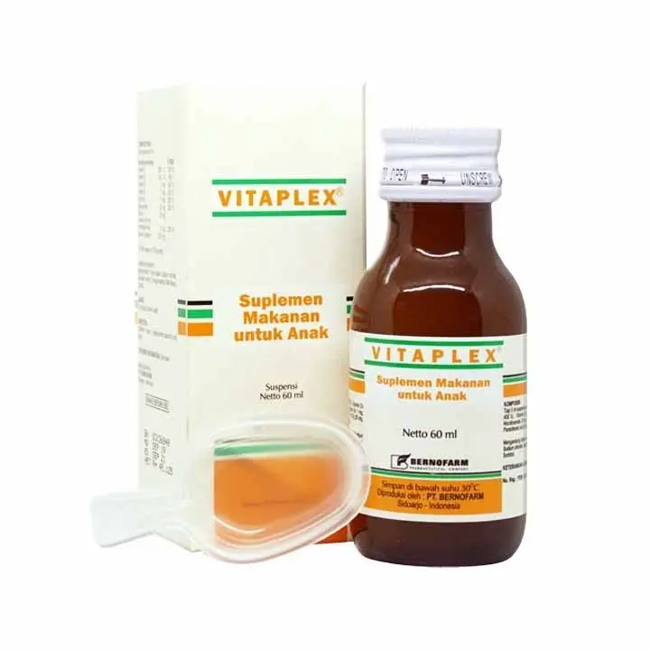 Vitaplex Syrup