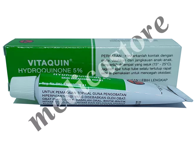 VITAQUIN CREAM 5% 15 GR