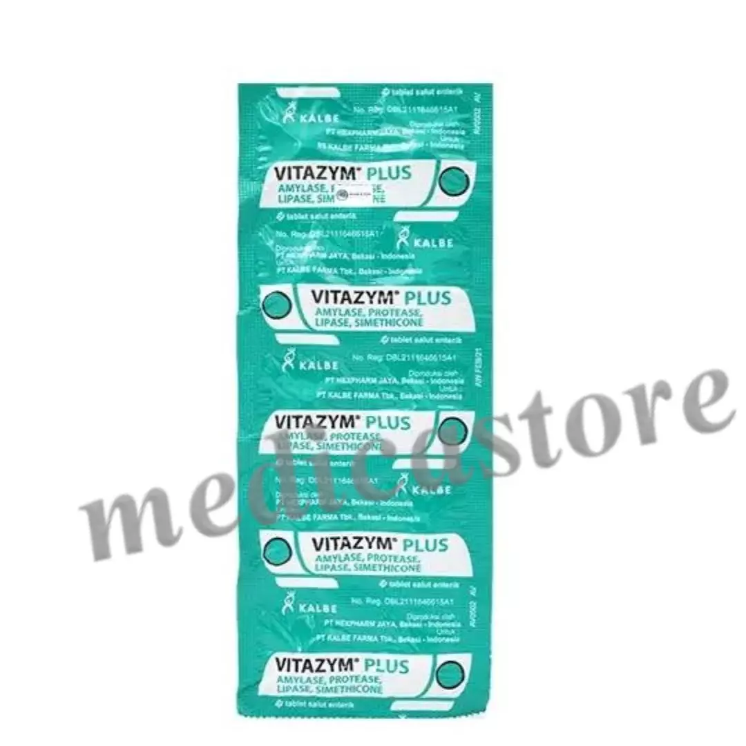 Vitazym Plus Tablet