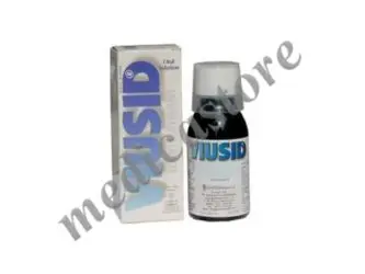 VIUSID LIQUID SYRUP 100 ML