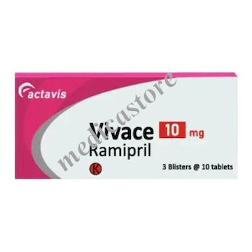 Vivace Tablet 10 MG