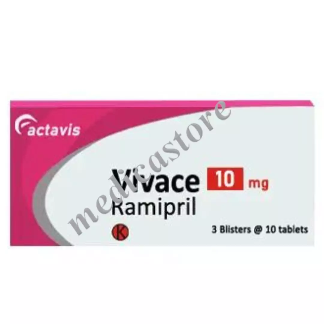 VIVACE TABLET 10 MG