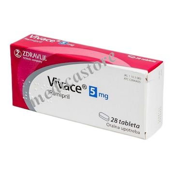 Vivace Tablet 5 MG