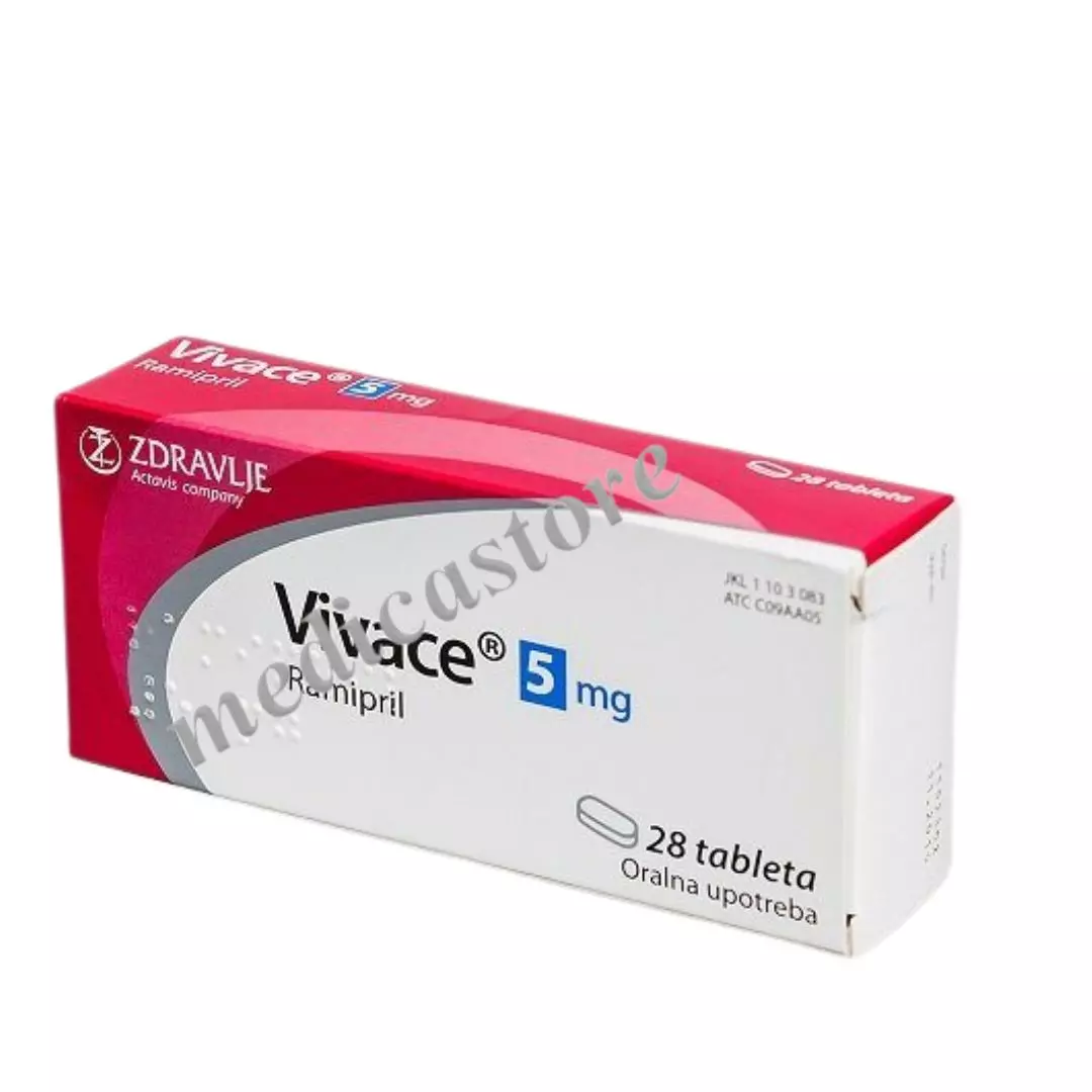 VIVACE TABLET 5 MG