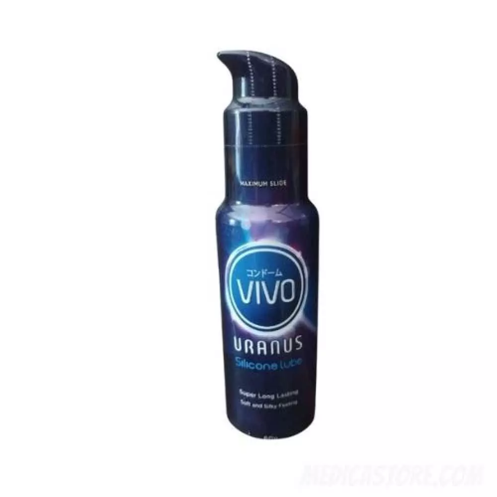 VIVO Uranus Silicone Lube 60 g
