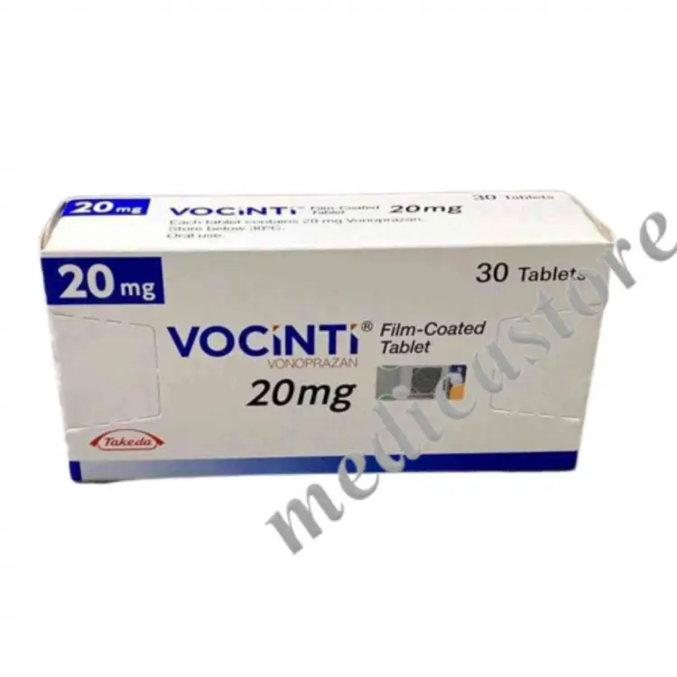 VOCINTI 20 MG