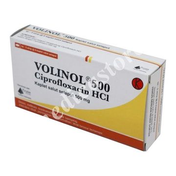 Volinol Kaplet 500 MG