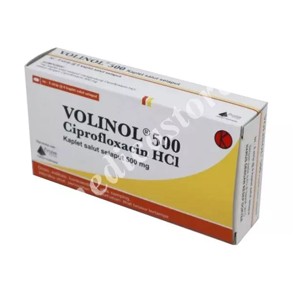 VOLINOL KAPLET 500 MG