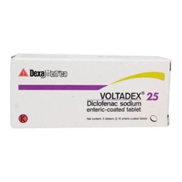 Voltadex Tablet 25 MG