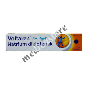 Voltaren Emulgel 20 G