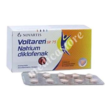 Voltaren SR 75 MG Tablet