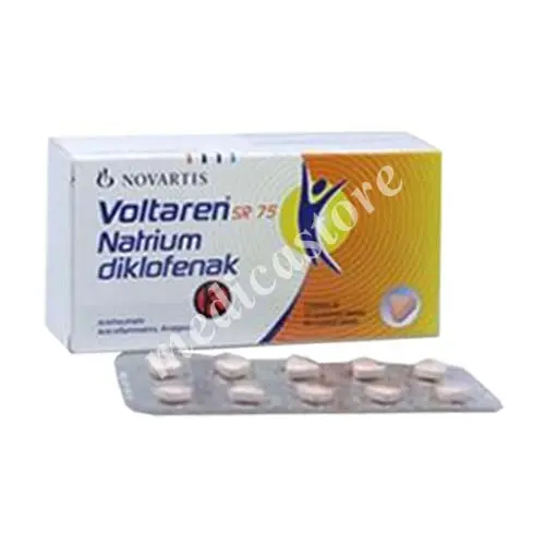 Voltaren SR 75 mg Tablet