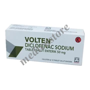 Volten 50 MG Tablet Salut Enterik