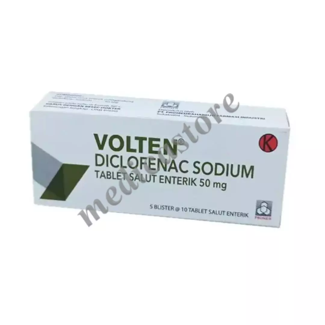 VOLTEN TABLET SALUT ENTERIK 50 MG