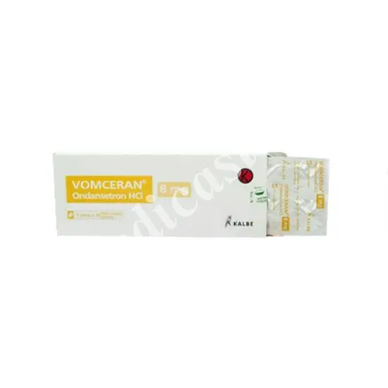 VOMCERAN TABLET 8 MG