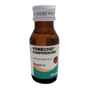 Vomecho Suspensi 60 ML