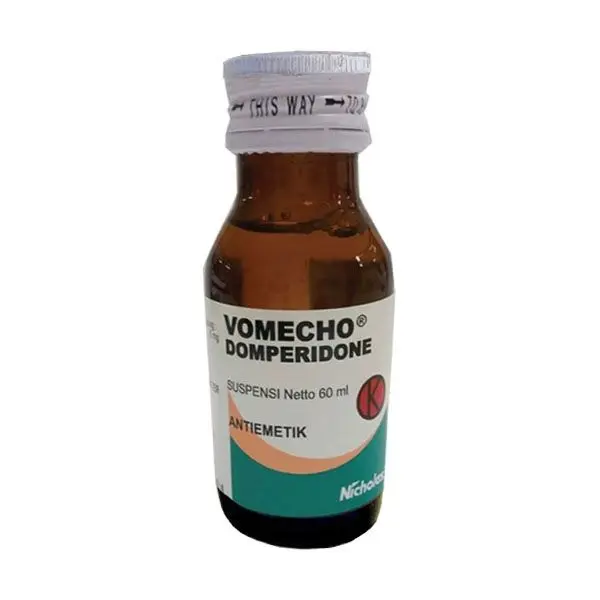 VOMECHO SUSPENSI 60ML