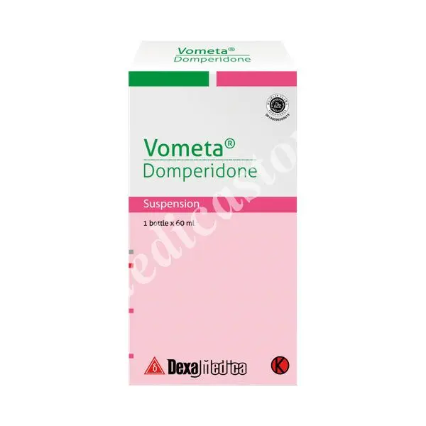 Vometa Sirup 60 ml