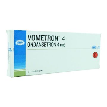 Vometraz 4 MG Tablet