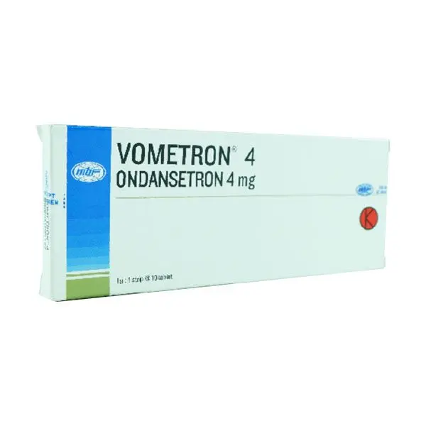 VOMETRAZ TABLET 4 MG