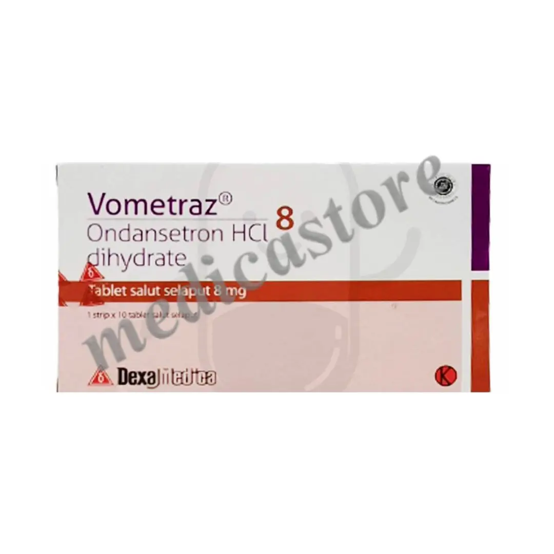 VOMETRAZ TABLET SALUT SELAPUT 8 MG