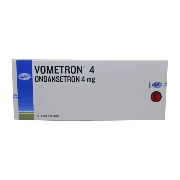 VOMETRON TABLET 4 MG