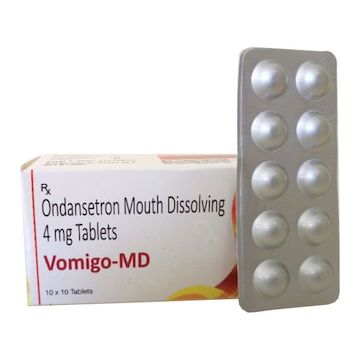 Vomigo Tablet 4 MG