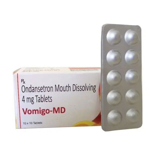 VOMIGO TABLET 4 MG