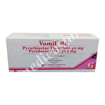 Vomil B6 Tablet